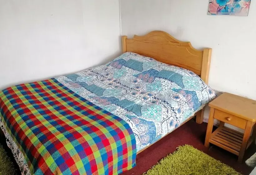 ペンション Hospedaje Del Sur