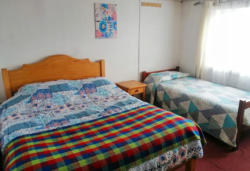 بنسيون Hospedaje Del Sur