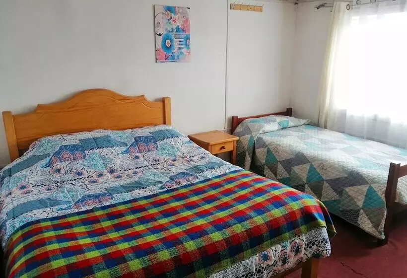 ペンション Hospedaje Del Sur