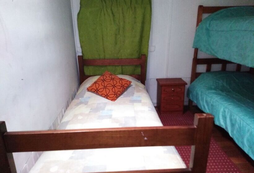 بنسيون Hospedaje Del Sur