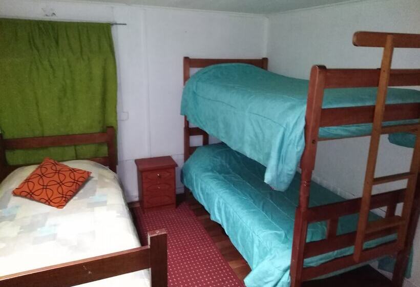 بنسيون Hospedaje Del Sur