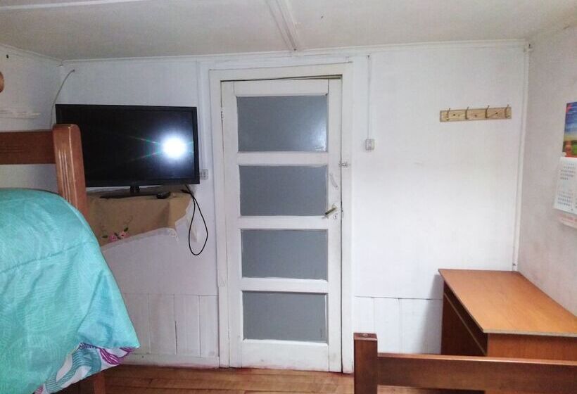 بنسيون Hospedaje Del Sur