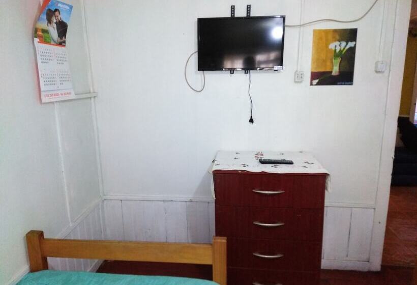 بنسيون Hospedaje Del Sur