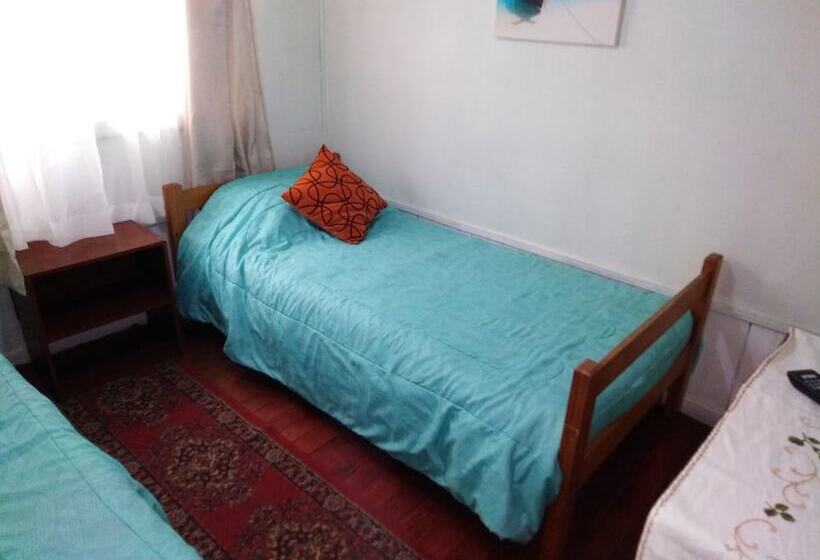 بنسيون Hospedaje Del Sur