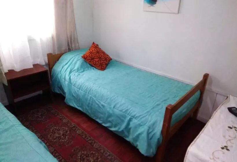 ペンション Hospedaje Del Sur