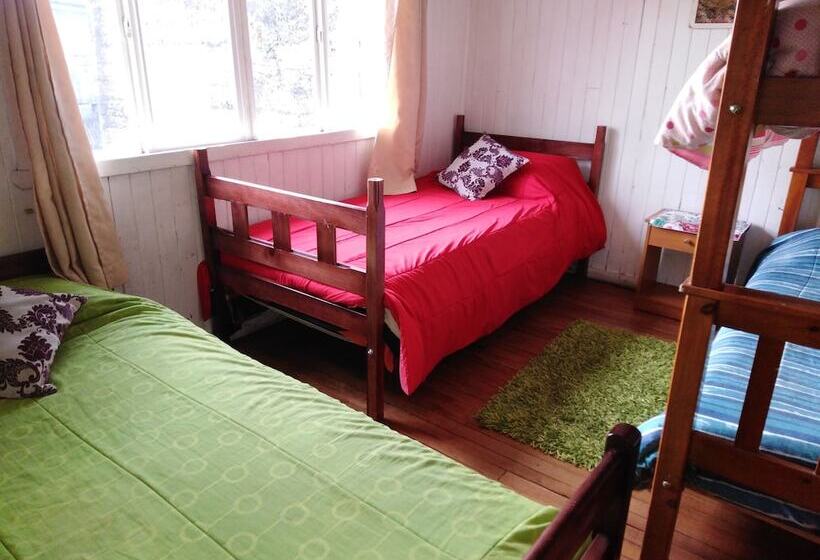 بنسيون Hospedaje Del Sur