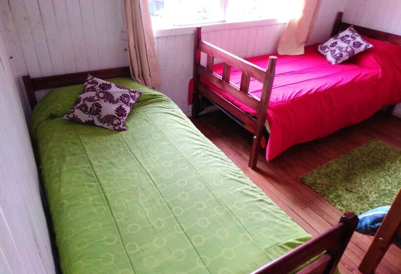 بنسيون Hospedaje Del Sur