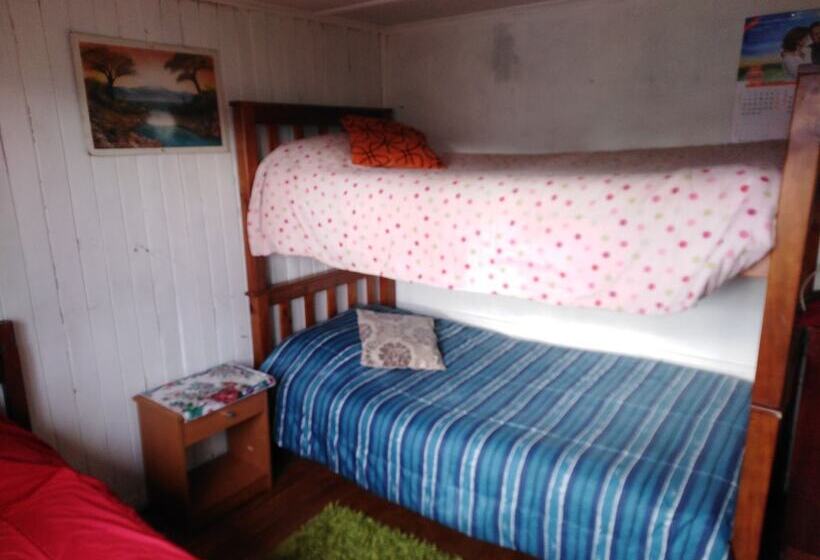 بنسيون Hospedaje Del Sur