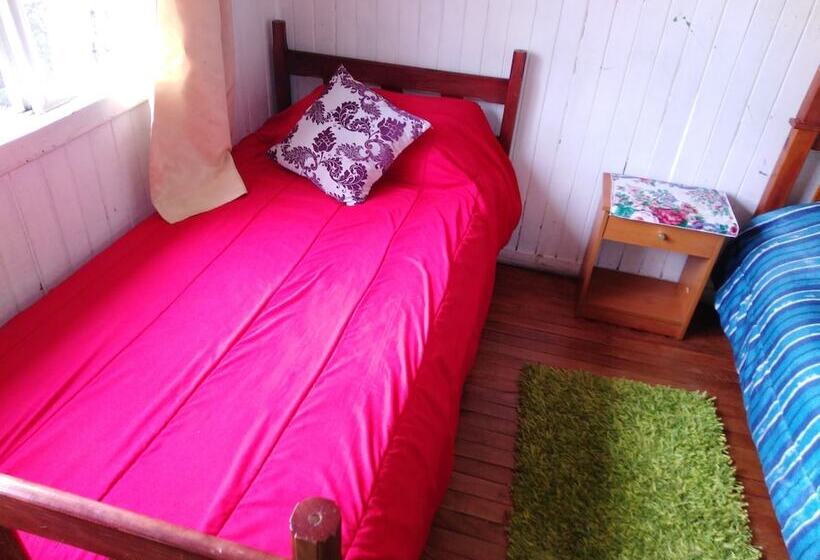 بنسيون Hospedaje Del Sur