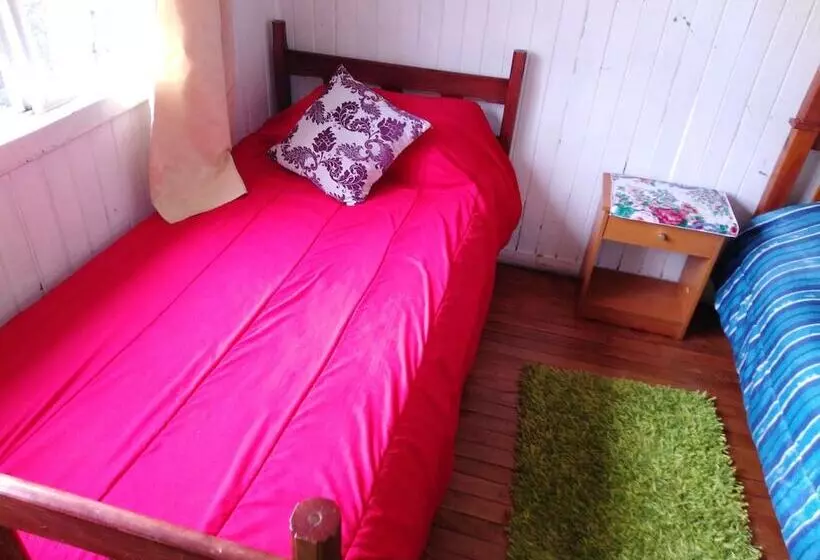 ペンション Hospedaje Del Sur