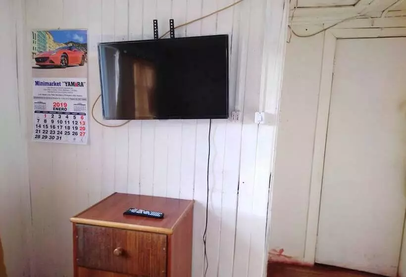 ペンション Hospedaje Del Sur