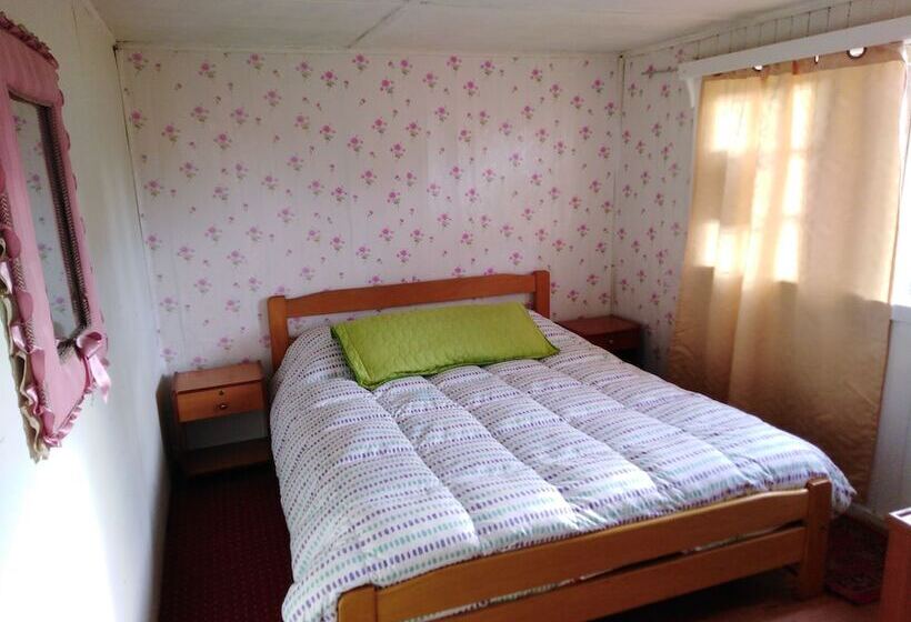 بنسيون Hospedaje Del Sur