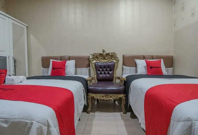 Pansiyon Reddoorz Syariah At Jalan Ahmad Yani Jambi