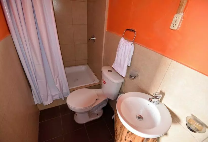 هاستل Sara Lodge