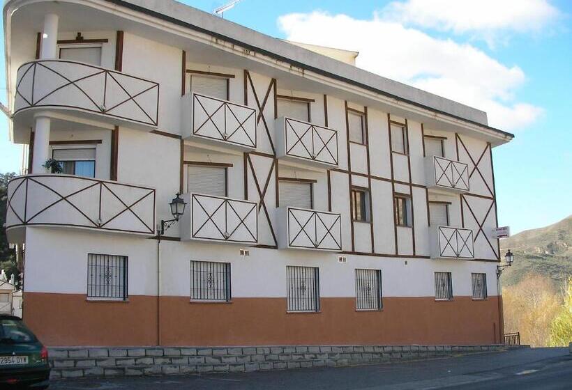 Apartamentos Duquesa Sierra Nevada