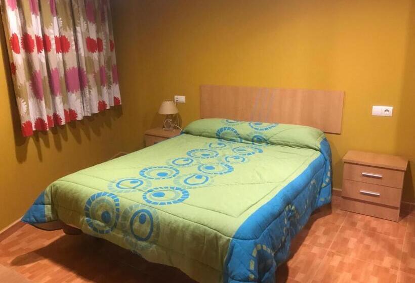 Apartamentos Duquesa Sierra Nevada