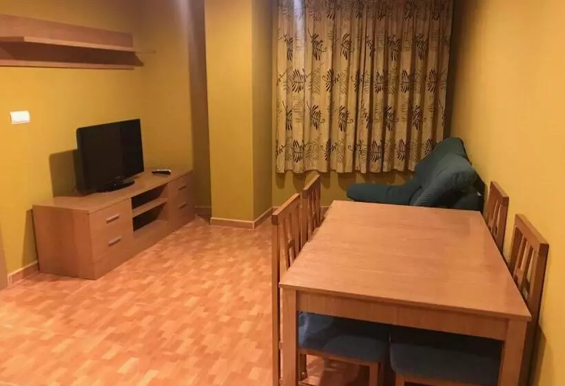 Apartamentos Duquesa Sierra Nevada