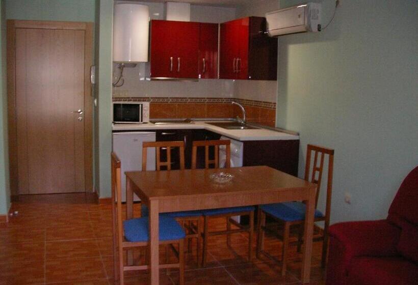 Apartamentos Duquesa Sierra Nevada