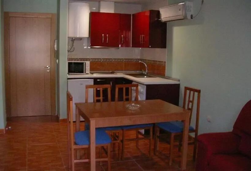 Apartamentos Duquesa Sierra Nevada