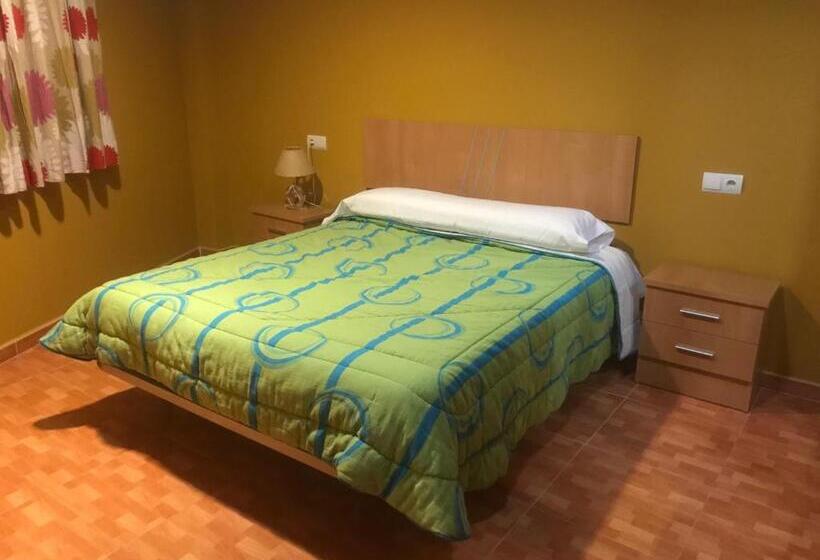 Apartamentos Duquesa Sierra Nevada