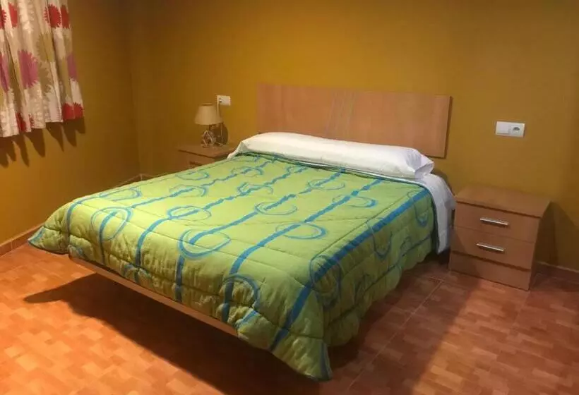 Apartamentos Duquesa Sierra Nevada