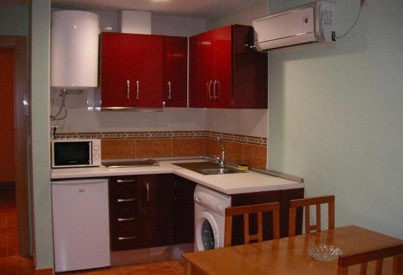 Apartamentos Duquesa Sierra Nevada