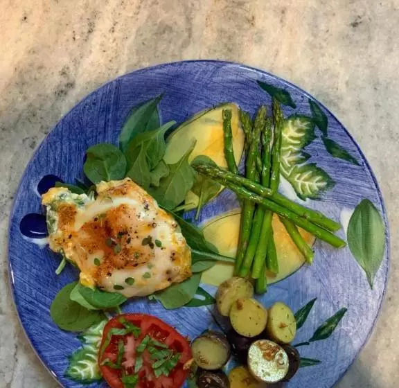 George Washington Wood Bed & Breakfast