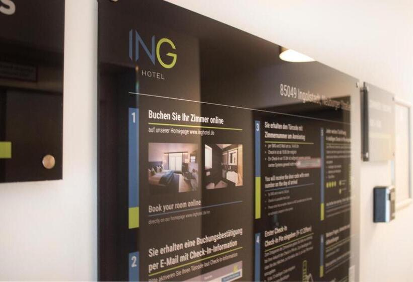 Ing Hotel By Wmm Hotels
