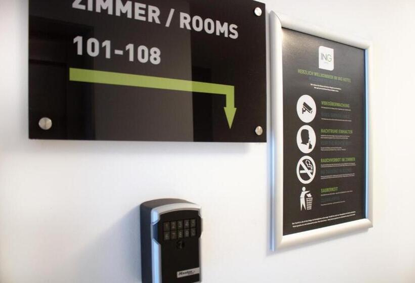 Ing Hotel By Wmm Hotels