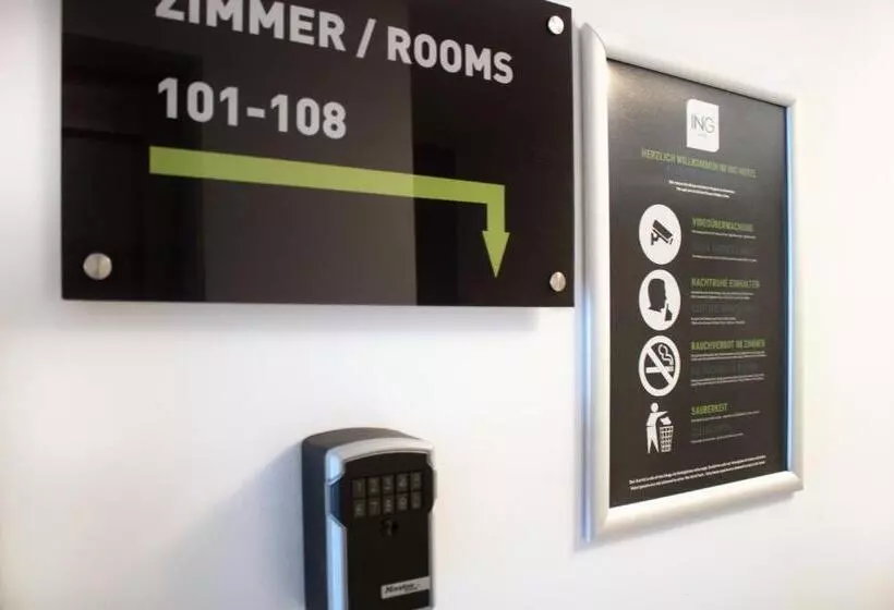 Ing Hotel By Wmm Hotels
