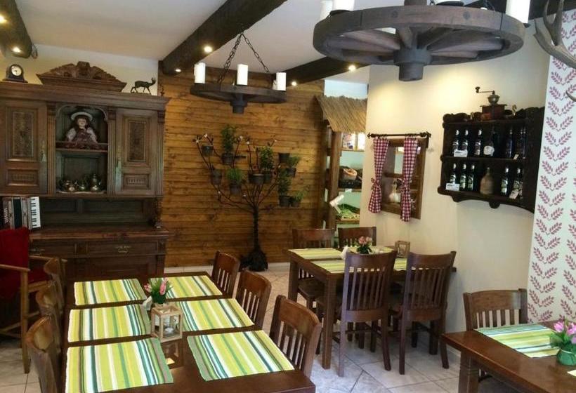 פנסיון Pri Piecke Penzión A Reštaurácia