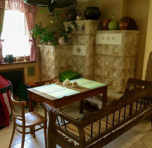 פנסיון Pri Piecke Penzión A Reštaurácia