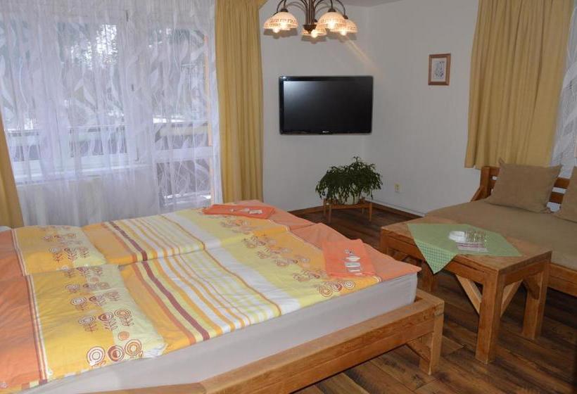 פנסיון Pri Piecke Penzión A Reštaurácia