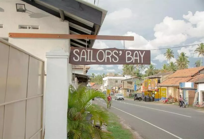 ベッドアンドブレックファースト Sailors' Bay