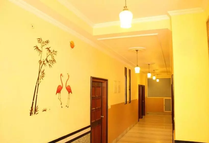 هتل Chit Chat Guest House