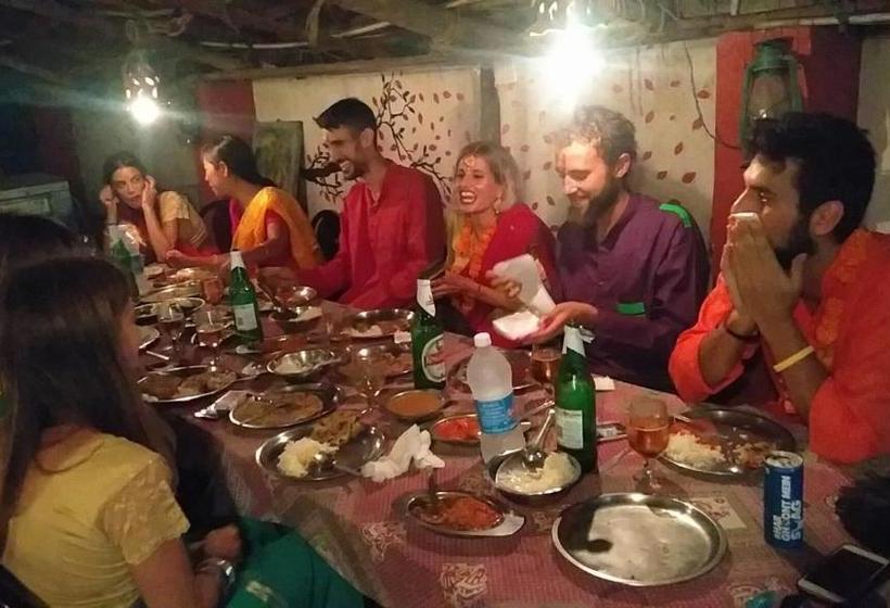 בית מלון כפרי Chit Chat Guest House