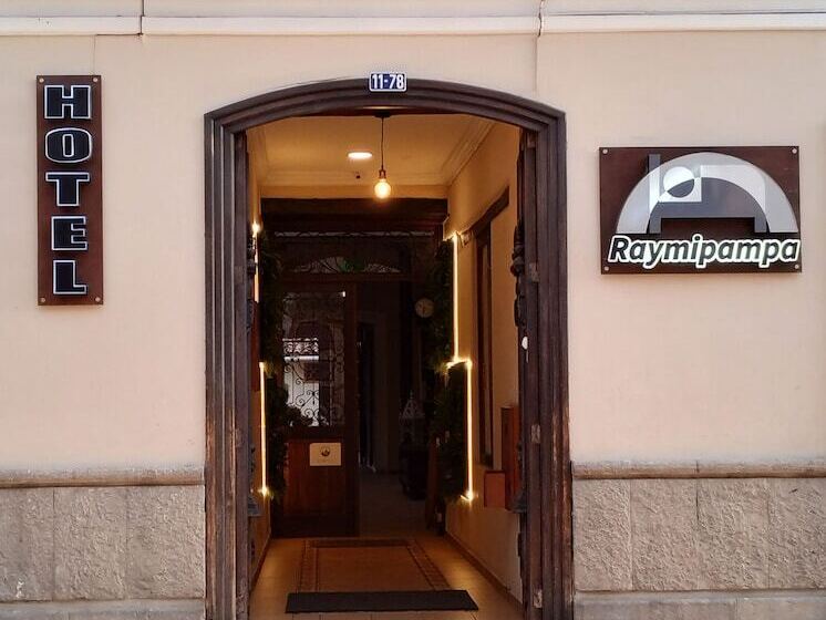 فندق Raymipampa