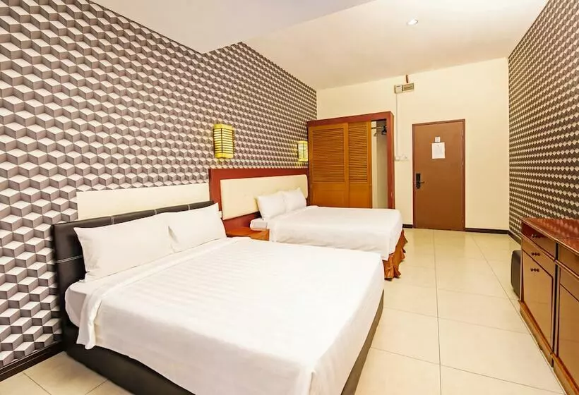 モーテル Pertama Lodge