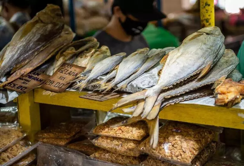 モーテル Pertama Lodge