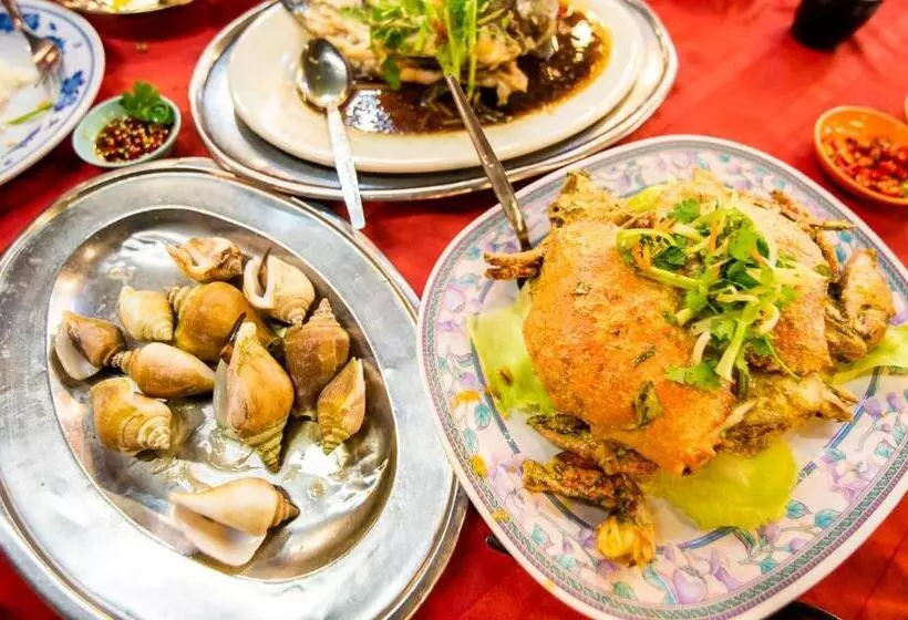 モーテル Pertama Lodge