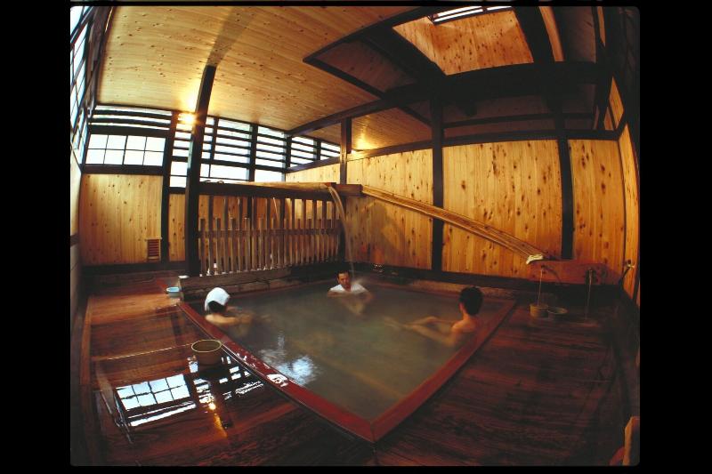 日式旅馆 Naruko Fuga