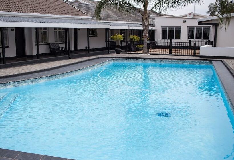 בית מלון כפרי Big Ben Lodge