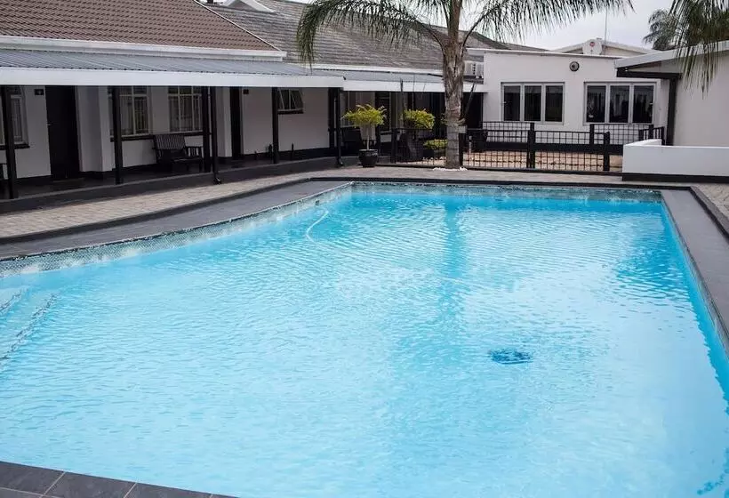 ホテル Big Ben Lodge