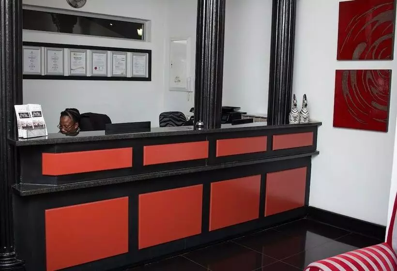 ホテル Big Ben Lodge