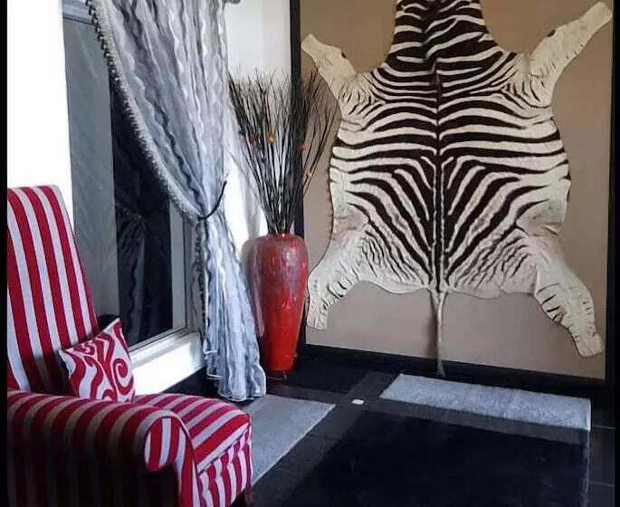 ホテル Big Ben Lodge