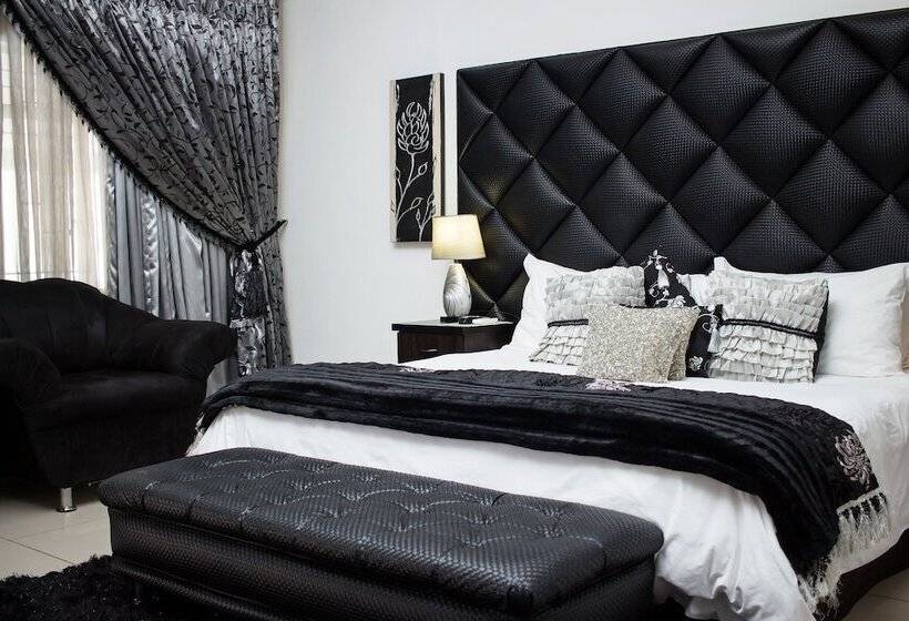 בית מלון כפרי Big Ben Lodge