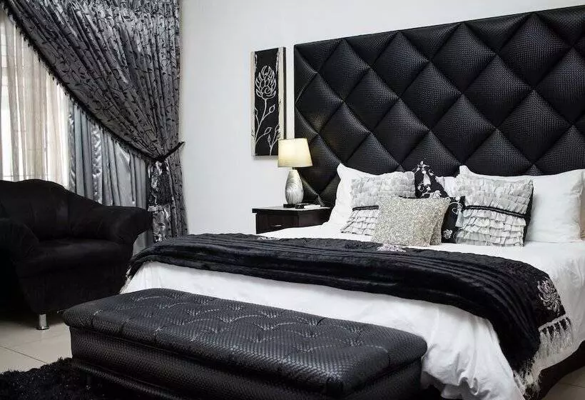 ホテル Big Ben Lodge