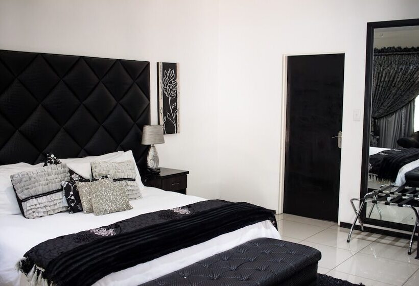 בית מלון כפרי Big Ben Lodge