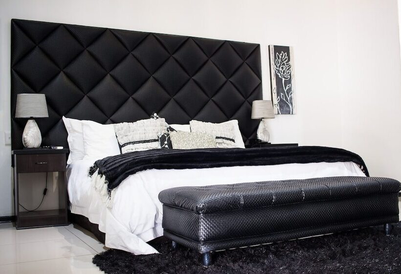 בית מלון כפרי Big Ben Lodge