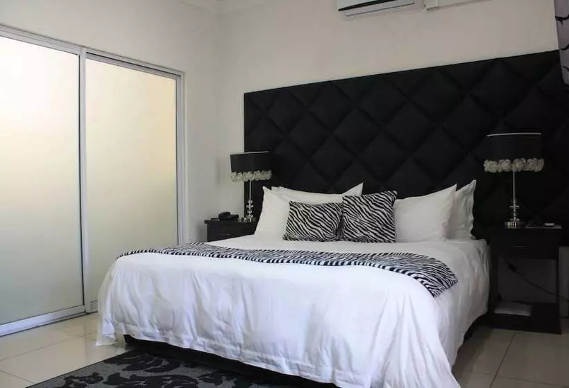 ホテル Big Ben Lodge